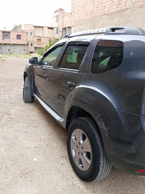 Dacia Duster 2015 