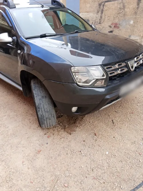 Dacia Duster 2015 
