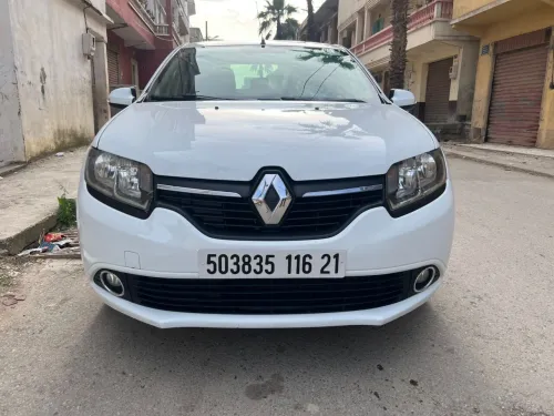 Renault Symbol 2016 Symbol