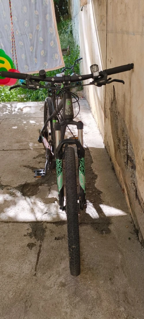 Velo vtt