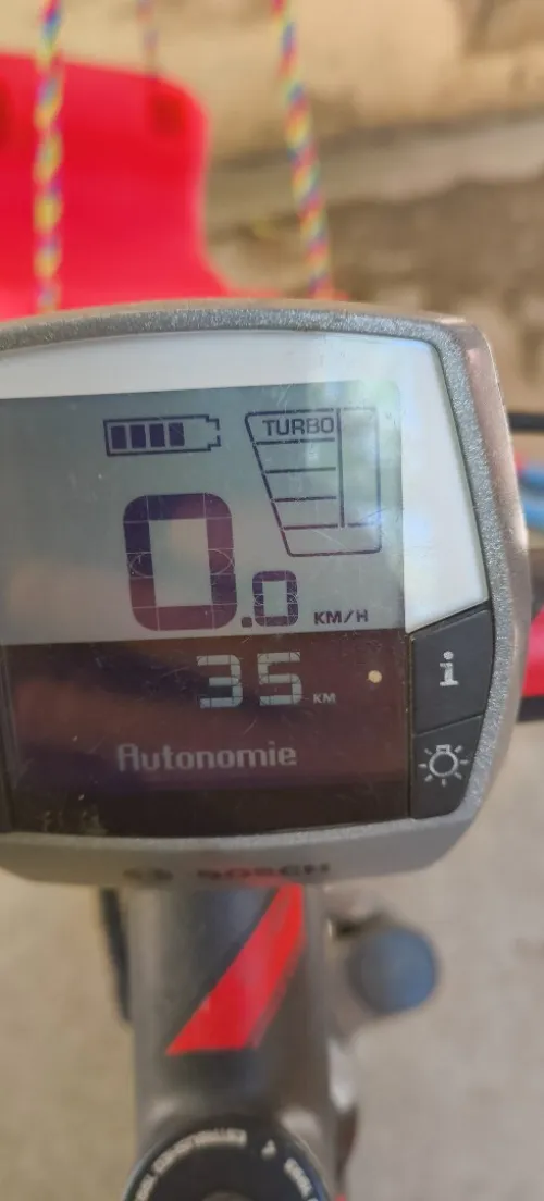 Velo électrique
