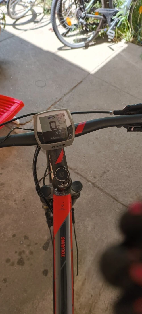 Velo électrique