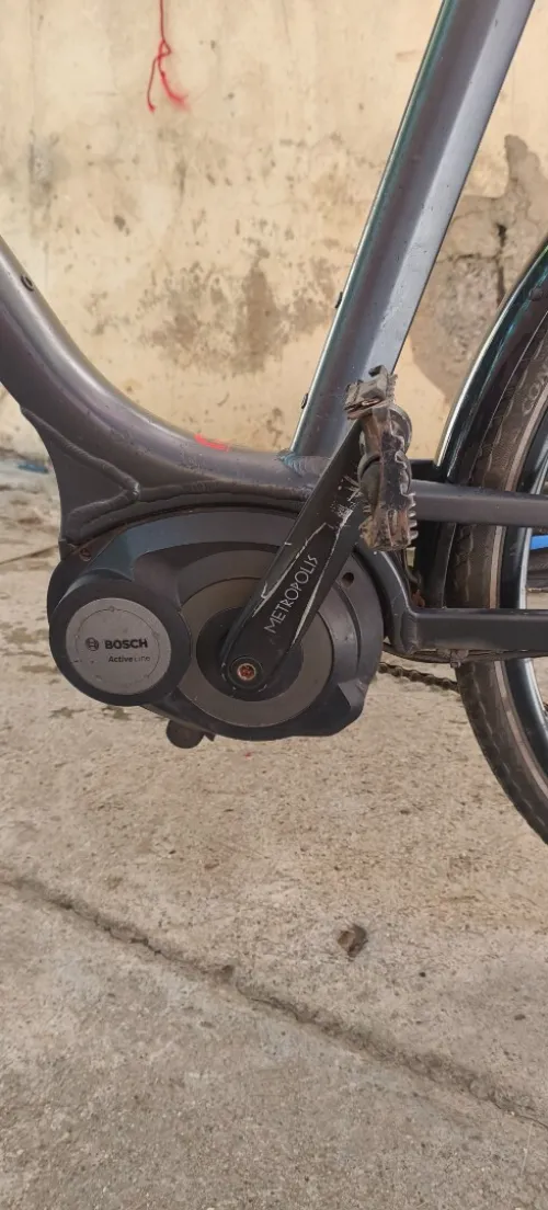 Velo électrique