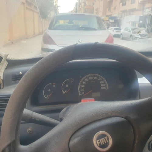 Fiat Uno 2006 Uno