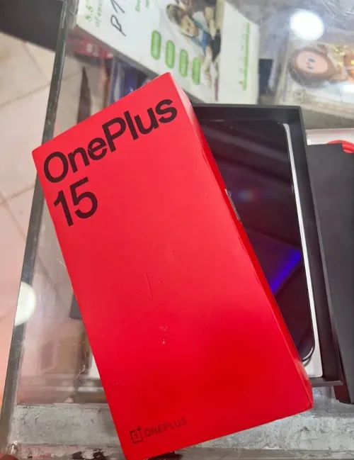 One plus 15 16/512