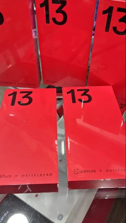 One plus 13 16/512