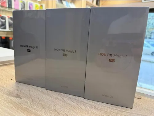 Honor magic 8 pro 12/512