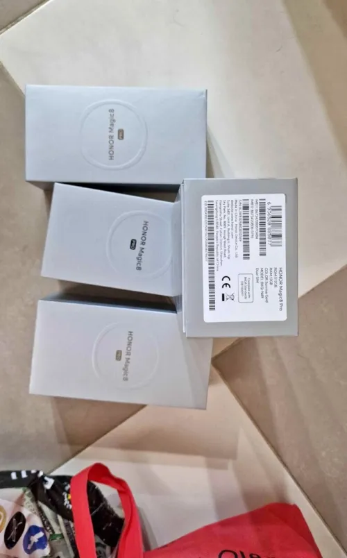 Honor magic 8 pro 12/512