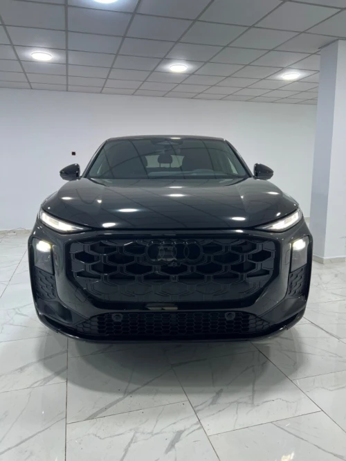 Audi Q3 2026 S-line