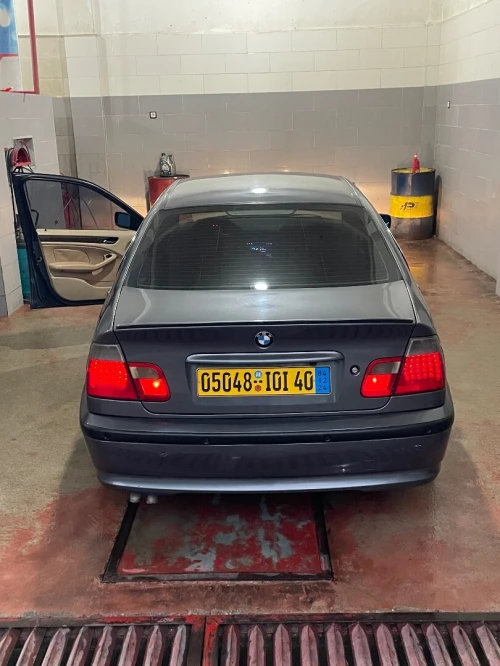 BMW Série 3 2001 Série 3