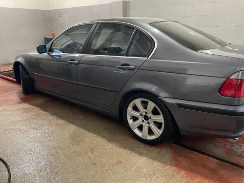 BMW Série 3 2001 Série 3