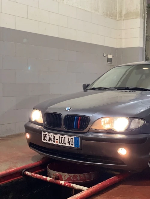 BMW Série 3 2001 Série 3