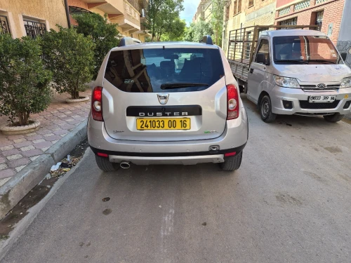 Dacia Duster 2014 