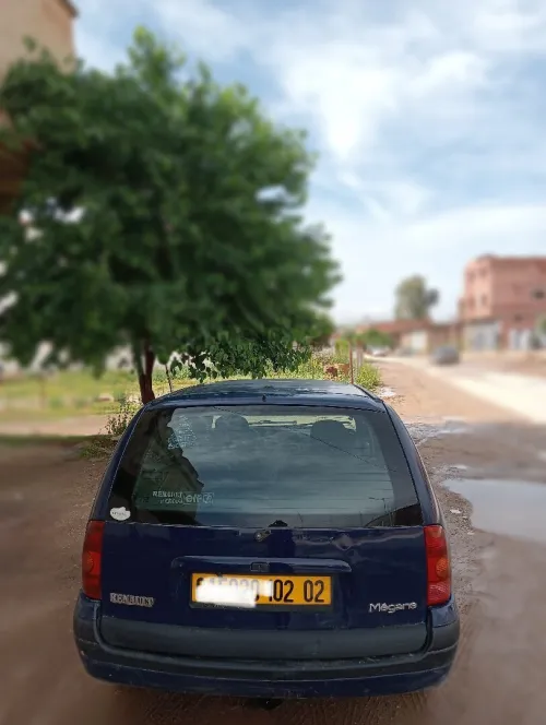 Renault Megane 1 2002 Megane 1
