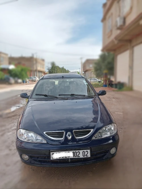 Renault Megane 1 2002 Megane 1
