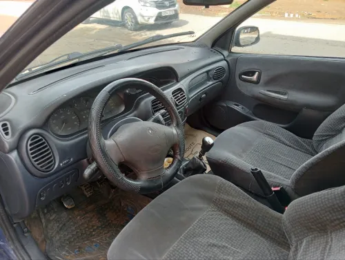Renault Megane 1 2002 Megane 1