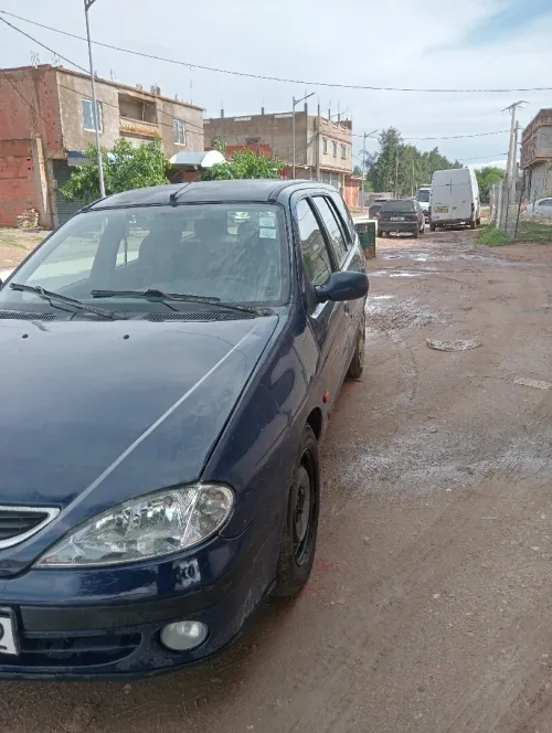 Renault Megane 1 2002 Megane 1