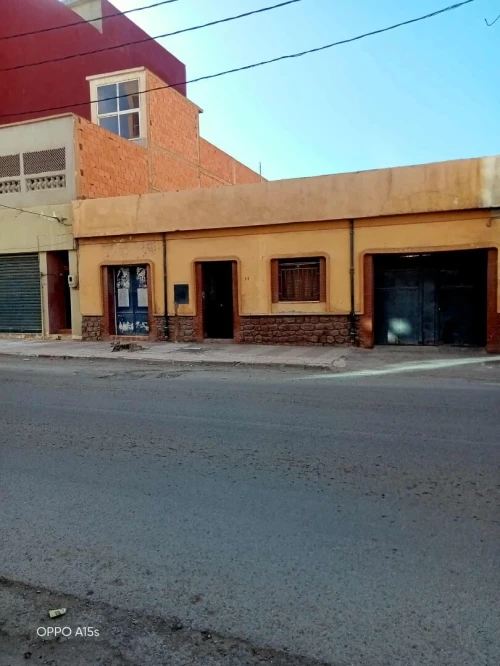 Vente Villa Sidi Bel Abbès Sidi bel abbes