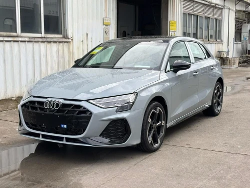 Audi Audi A3 Sportback 2026 2026 Flying Spur Edition Premium