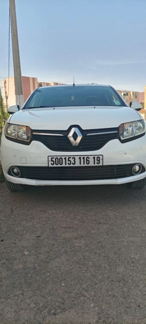Renault Symbol 2016 Made In Bladi