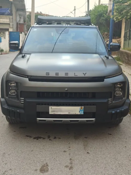 Geely Cowboy 2025 Full option