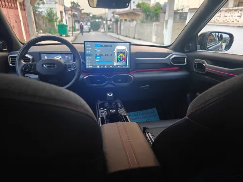 Geely Cowboy 2025 Full option