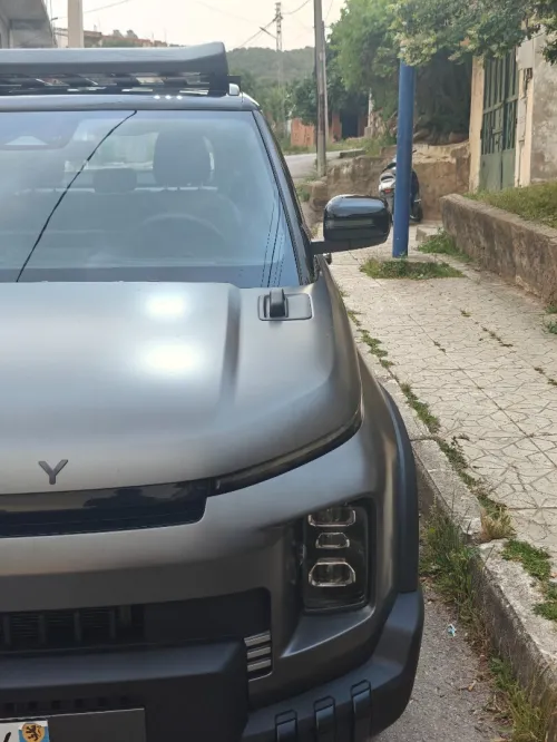 Geely Cowboy 2025 Full option