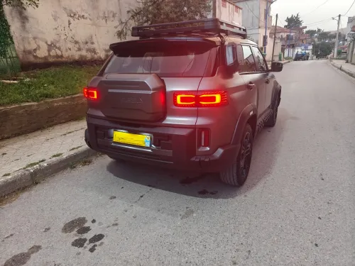 Geely Cowboy 2025 Full option