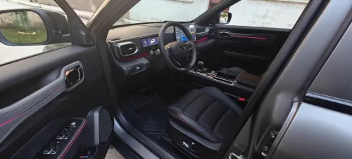 Geely Cowboy 2025 Full option