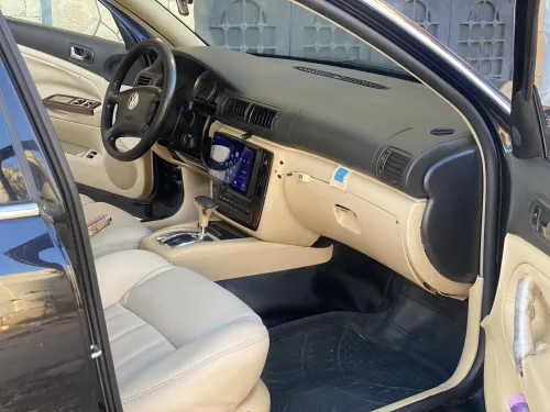Volkswagen Passat 2002 Passat B5