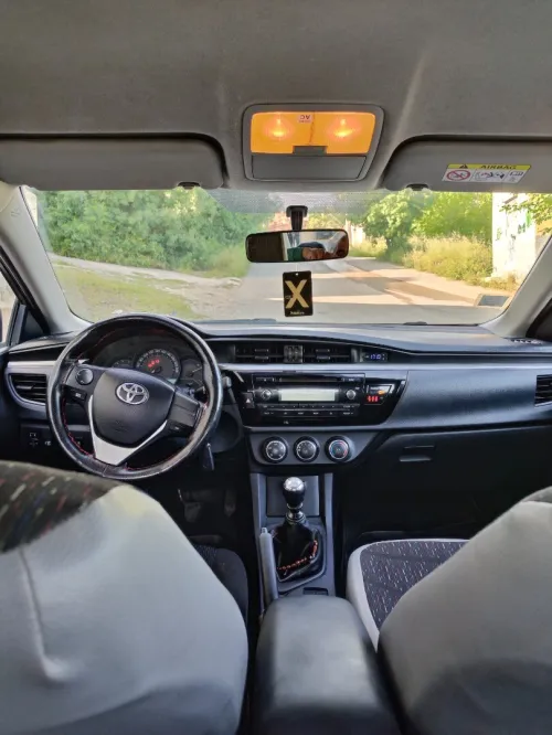 Toyota Corolla 2016 Corolla