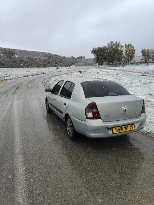 Renault Clio Classique 2007 Clio Classique