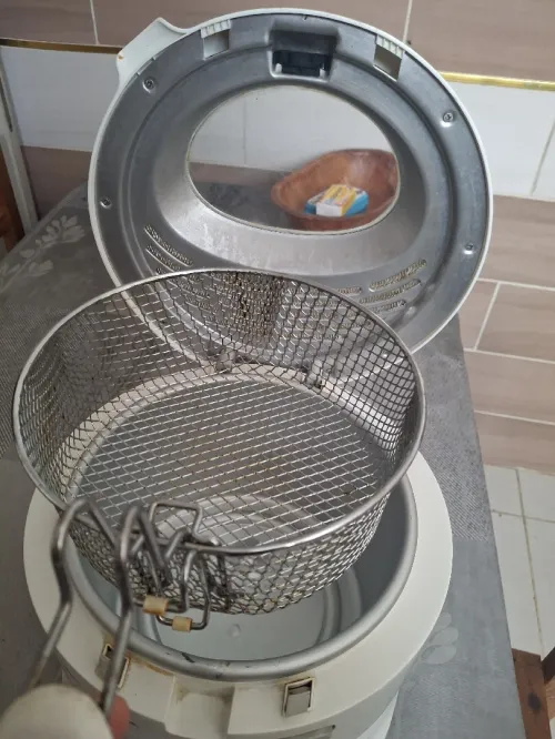 Friteuse