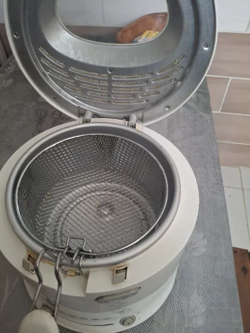 Friteuse