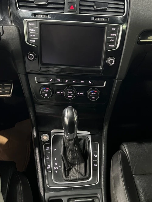 Volkswagen Golf 7 2016 Gtd
