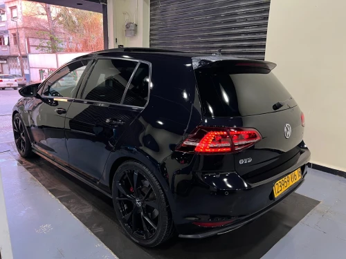 Volkswagen Golf 7 2016 Gtd