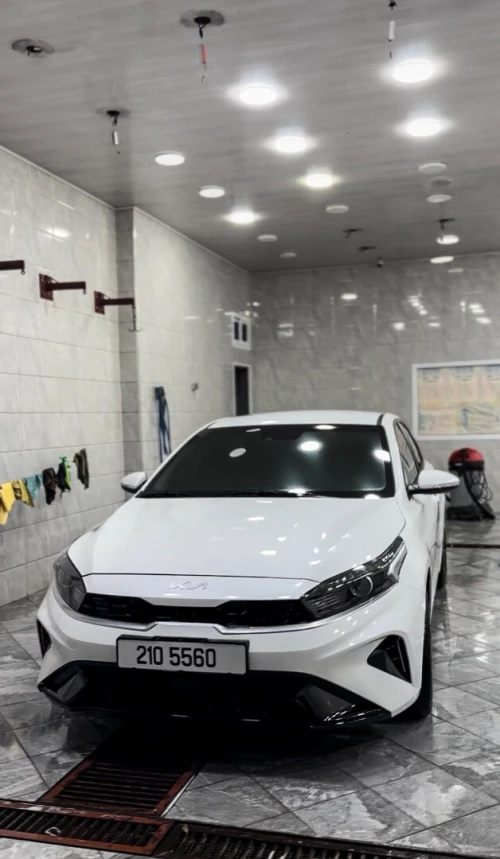 Kia K3 2024 