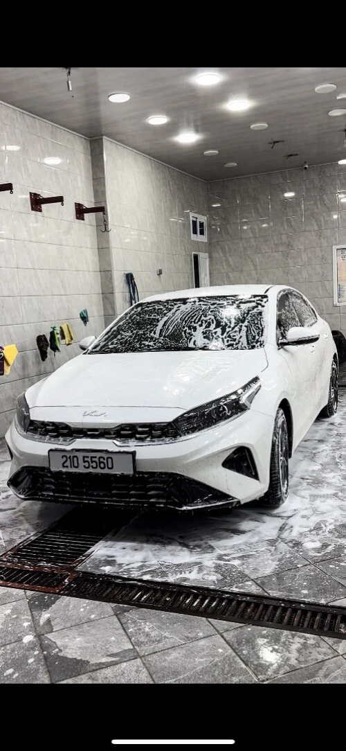 Kia K3 2024 