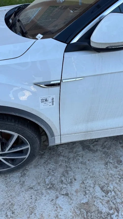 Volkswagen T-Roc 2025 Star Light Edition