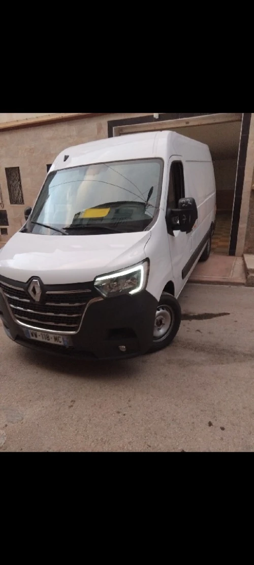 Renault Master 2025 
