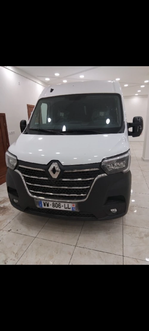 Renault Master 2025 