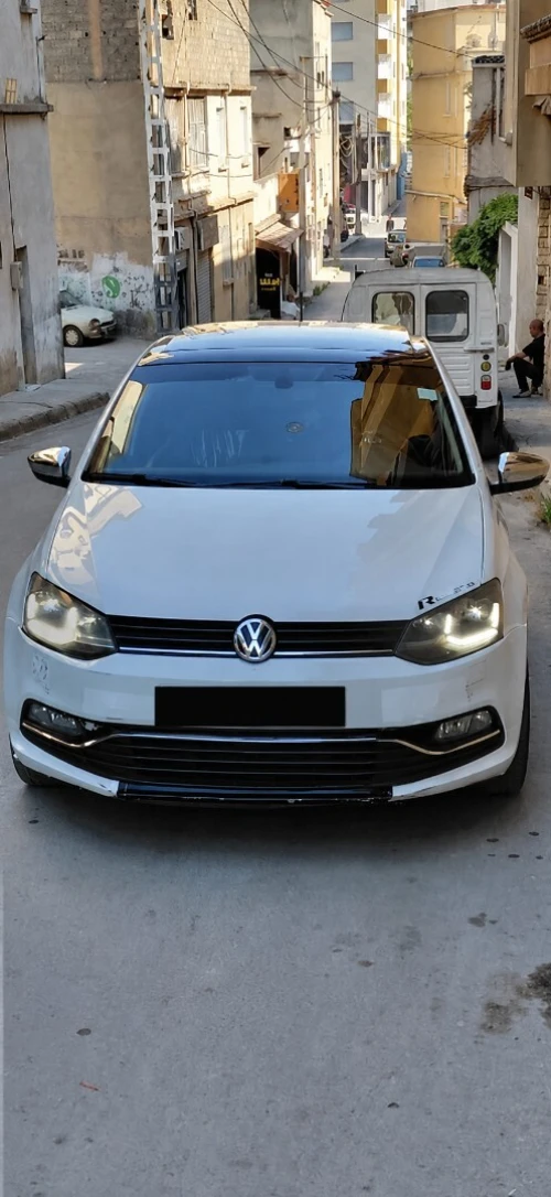 Volkswagen Polo carat 2016 