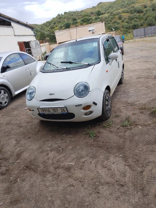 Chery QQ 2007 QQ