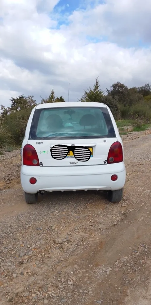 Chery QQ 2007 QQ