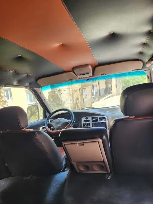 Kia Pregio 2005