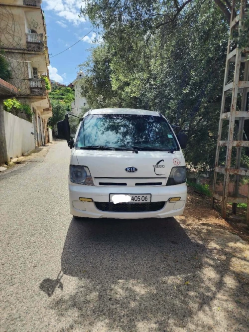 Kia Pregio 2005