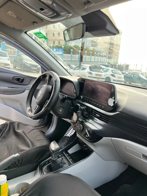 Hyundai Bayon 2021 