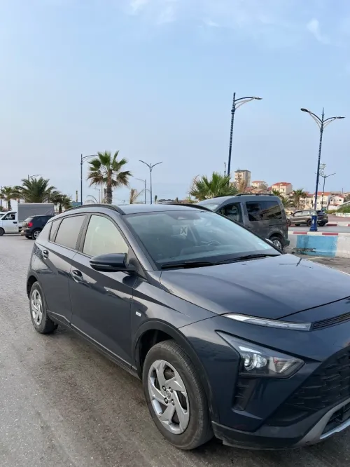 Hyundai Bayon 2021 