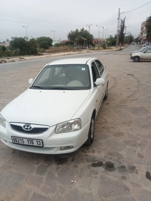 Hyundai Accent 2016 GLS