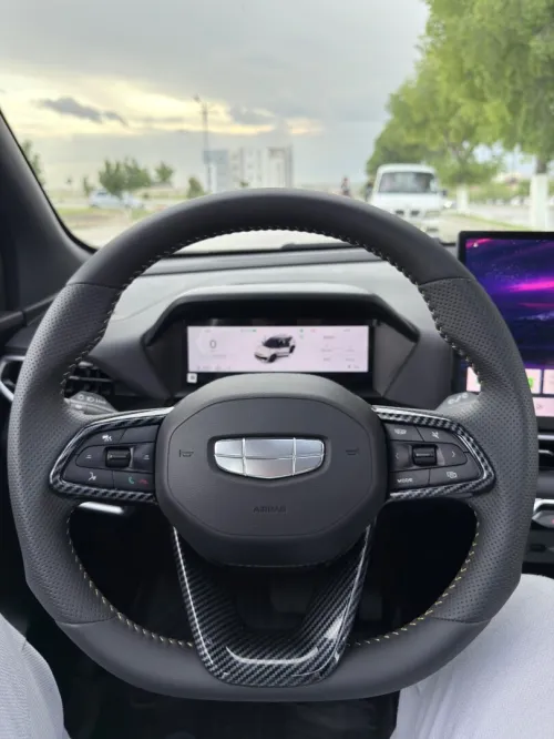 Geely Coolray 2026 Full options